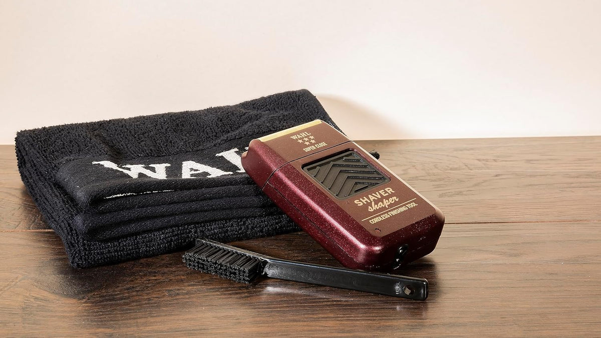 Rechargeable Cord/Cordless Finishing Tool Shaver N70645