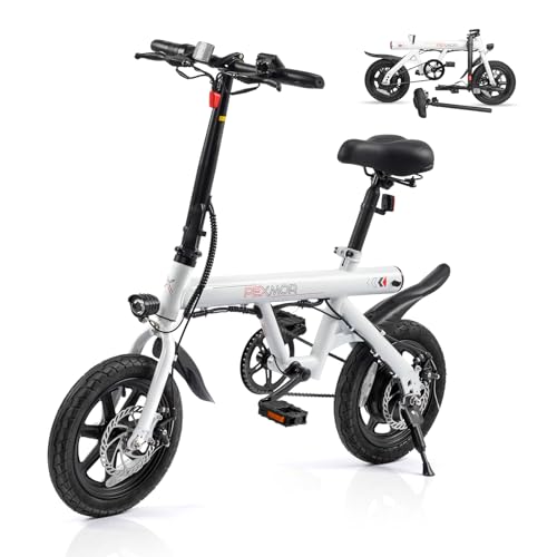 14" Folding Electric Bike 350W Motor 36V 6AH Battery Z292