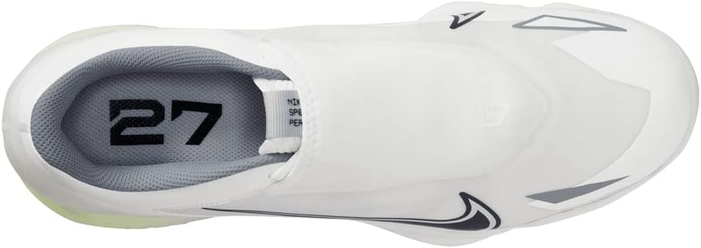 Metal Baseball Cleats A78661