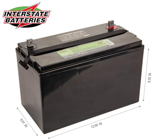 12V 35AH Sealed Lead Acid AGM Deep Cycle Battery X7943