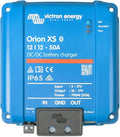 12/12 50A DC to DC Battery Charger Y53091