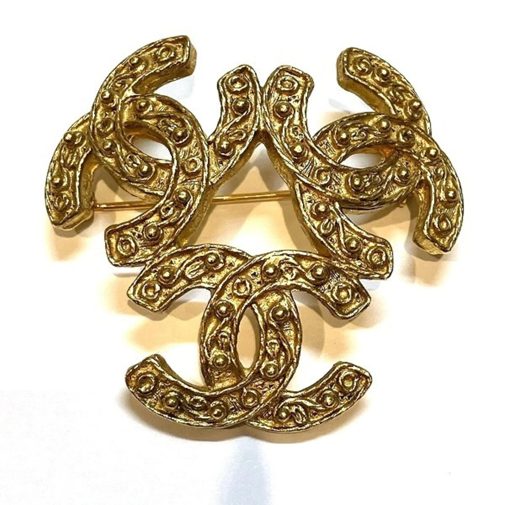 Pre-Owned Brooch X3839