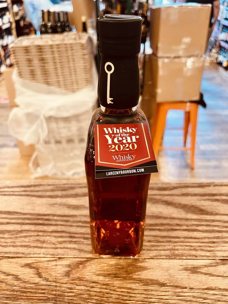 Bourbon 750 ml N867