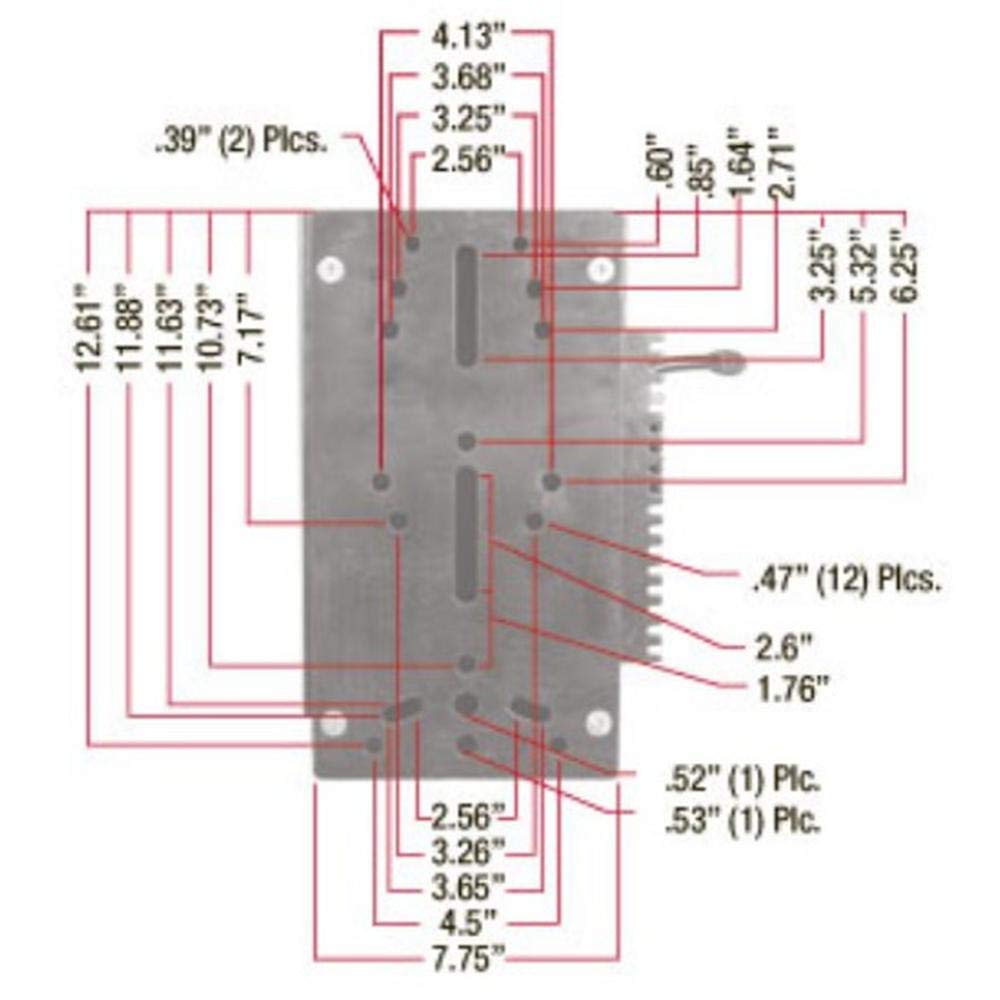 Black Seat with Armrests O931
