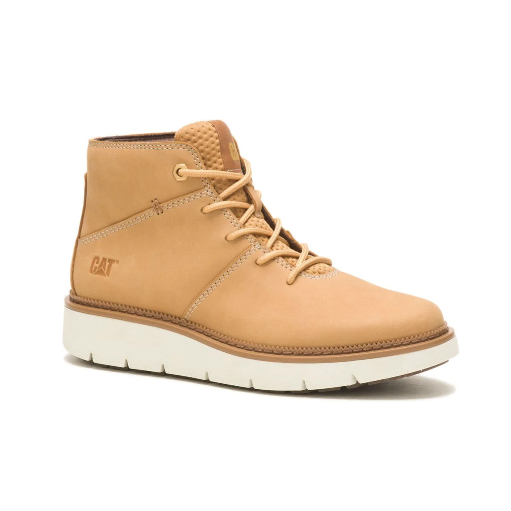 Plain Toe Mid Boot Honey F63709