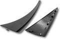 Front Wheel Mud Flaps Splash Guards for C7 Corvette Stingray Z06 Grand Sport 2014-2019 M68656
