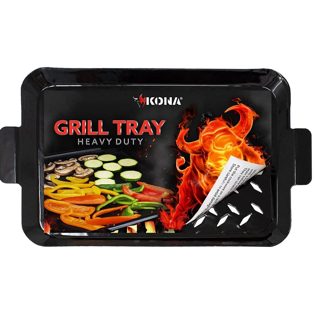 Non-Stick Grill Pan & Tray N84808