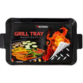 Non-Stick Grill Pan & Tray N84808