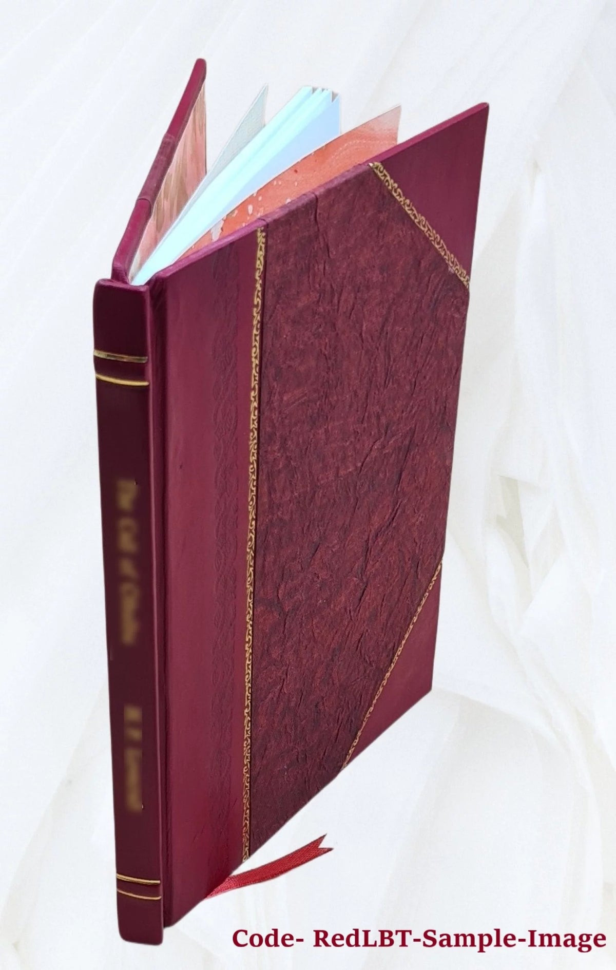 Leather Bound Inventory Report D1220