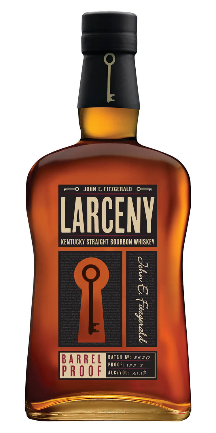 Bourbon 750 ml N867