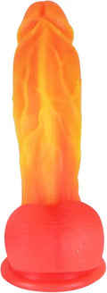Soft Silicone Realistic Dildo for Adults Q48301