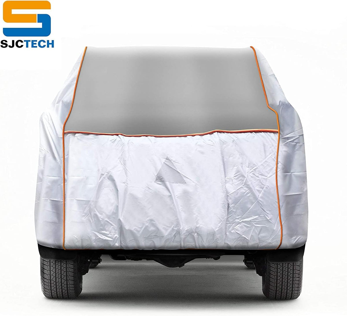 Anti-Hail Damage Car Cover Thick Universal SUV Automobile Cover (210 x 77 x 59 in) X4640