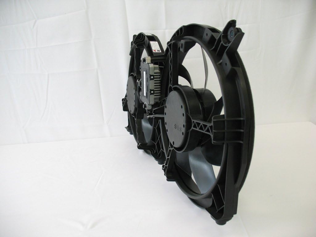 Replacement Radiator/Condenser Cooling Fan Assembly with Control Module X227736