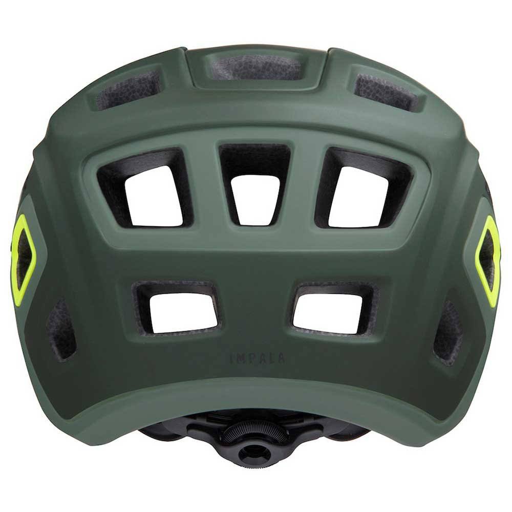 Dark Green Helmet B67649