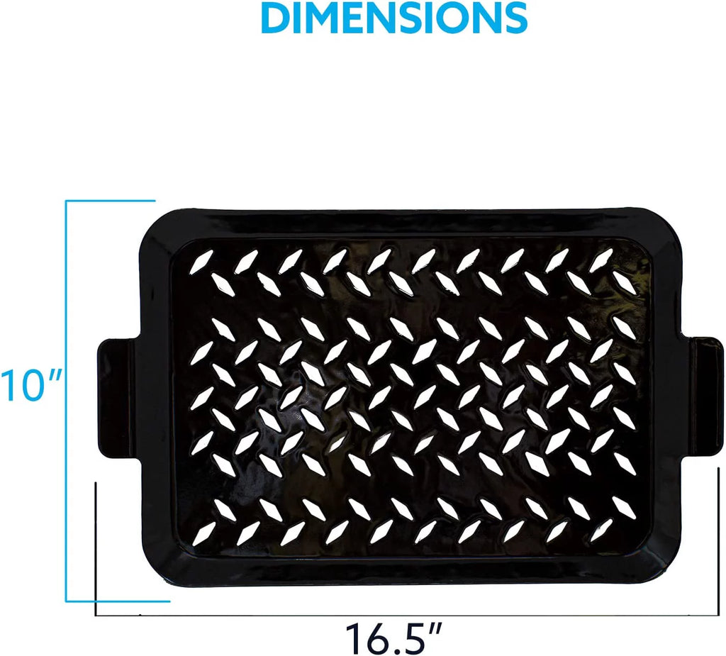 Non-Stick Grill Pan & Tray N84808