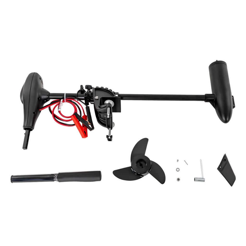 12V 408W 40lbs Thrust Electric Trolling Motor U456