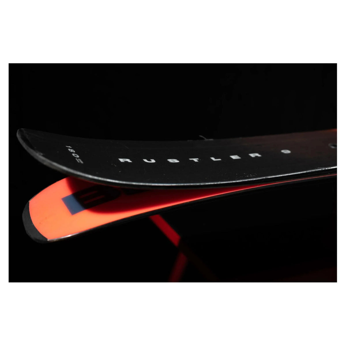 Blizzard Rustler 9 Skis B990870