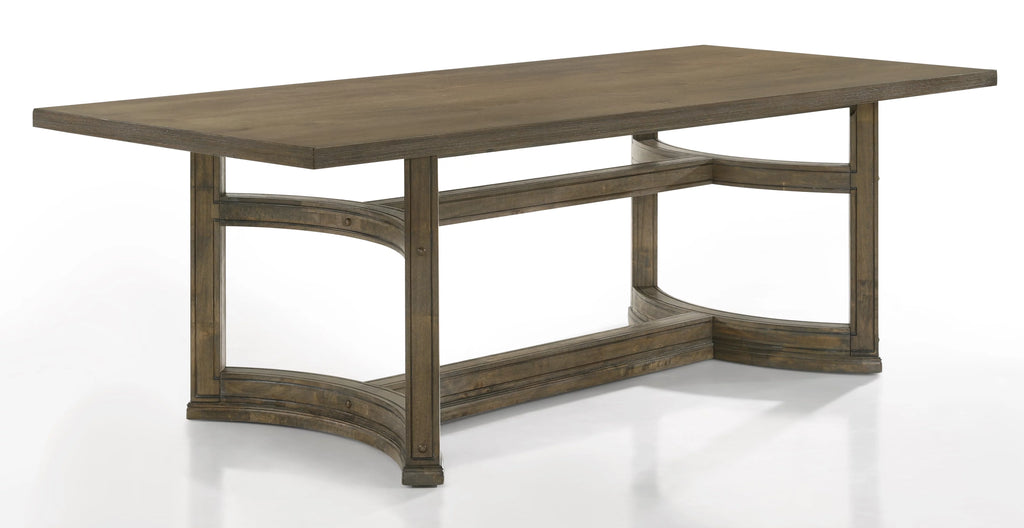Rectangular Wooden Dining Table J191