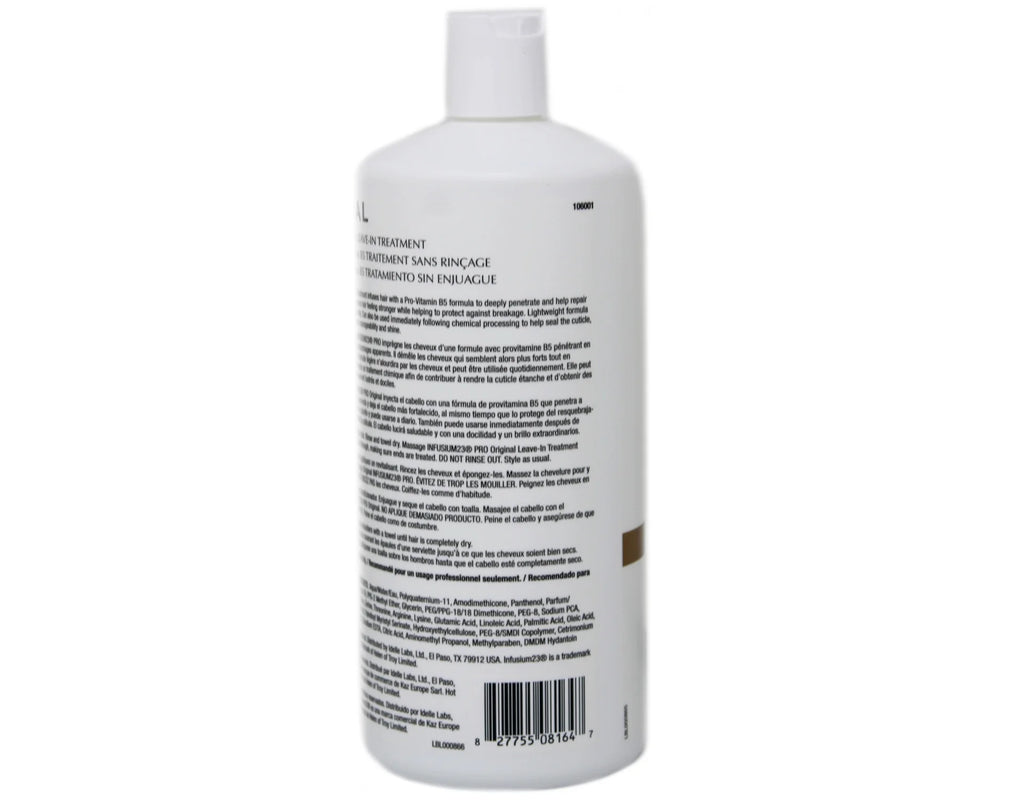 Leave-In Hair Treatment 33.8 oz 2 Pack A629024