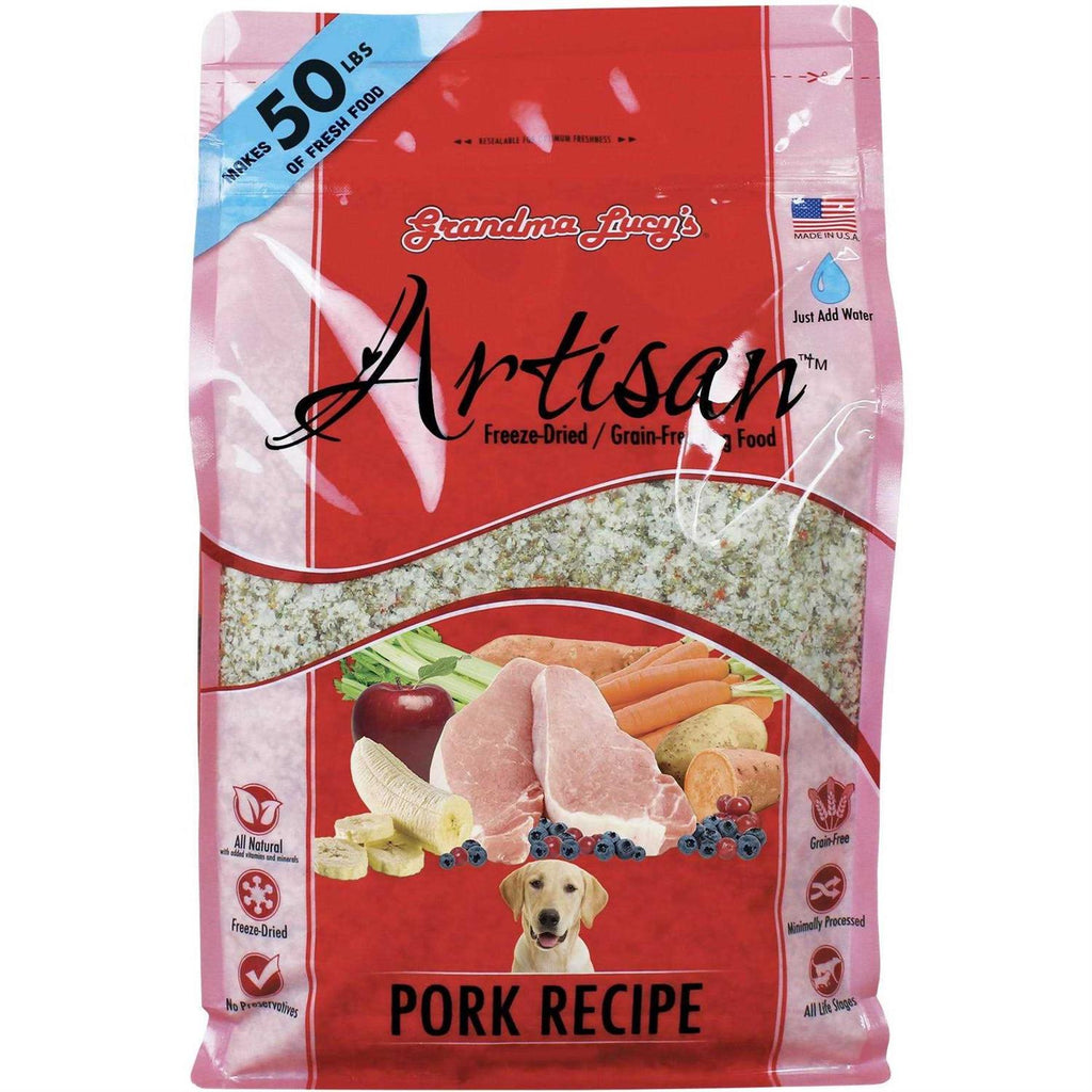 Grain Free Freeze Dried Dog Food O679286