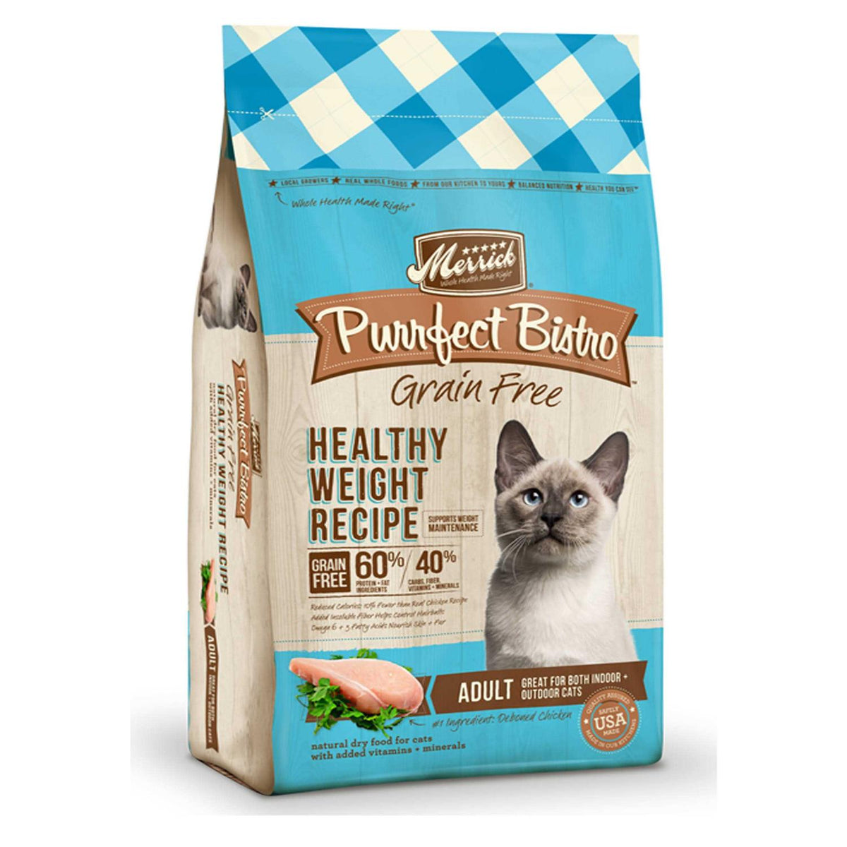 Adult Dry Cat Food B13644