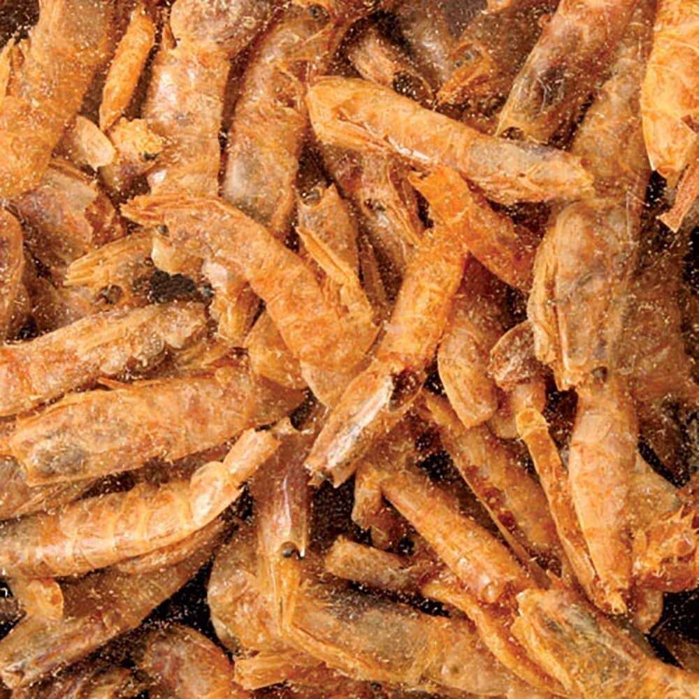 Sun-Dried Red Shrimp G2909