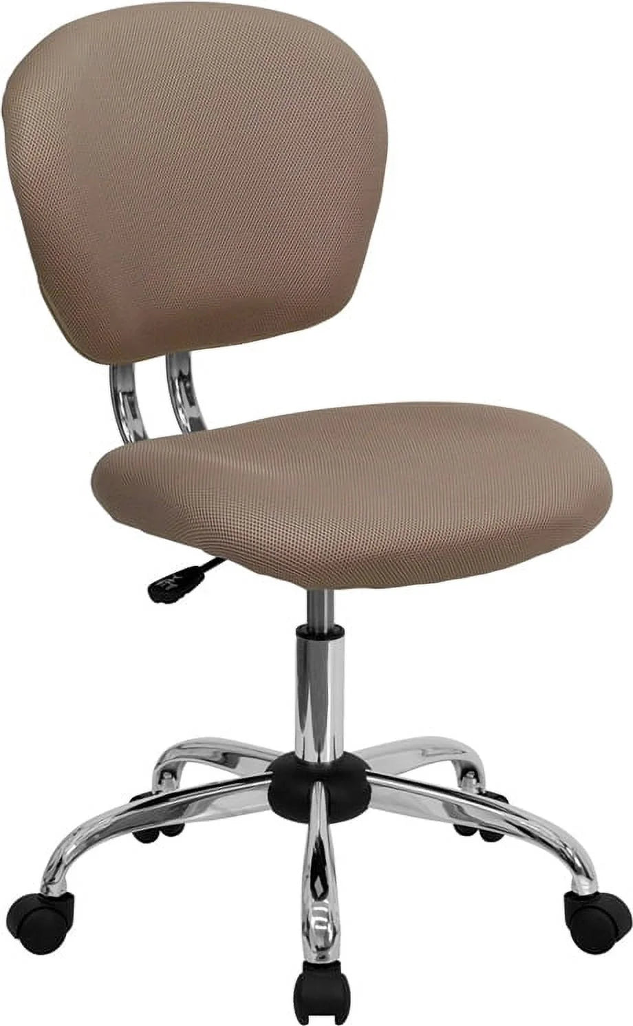 Brown Mesh Chair E48526