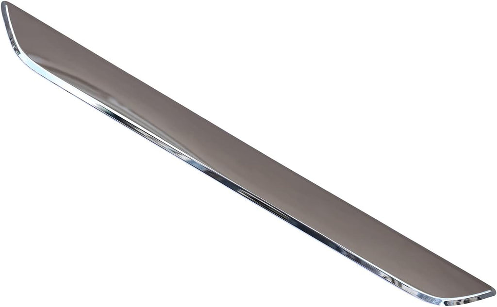 Chrome Rear Trunk Lid Molding Trim Pack of 2 X98271