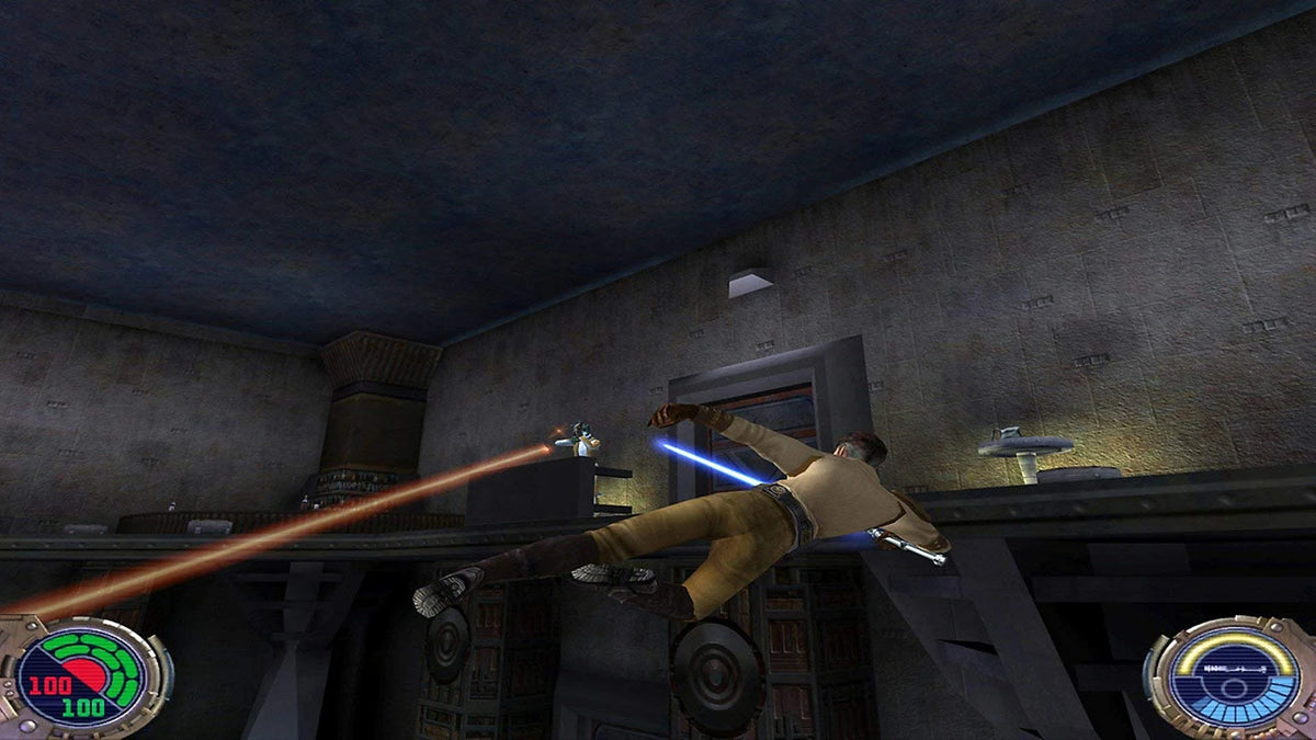 Jedi Knight II: Jedi Outcast - PlayStation 4 S740969