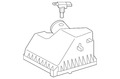 Toyota Cover F3879