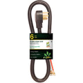 6' 4-Wire Range Cord, 50 Amp Y40639