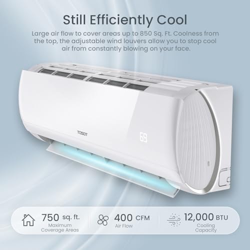 Mini-Split Air Conditioner with Heat Pump Y74567