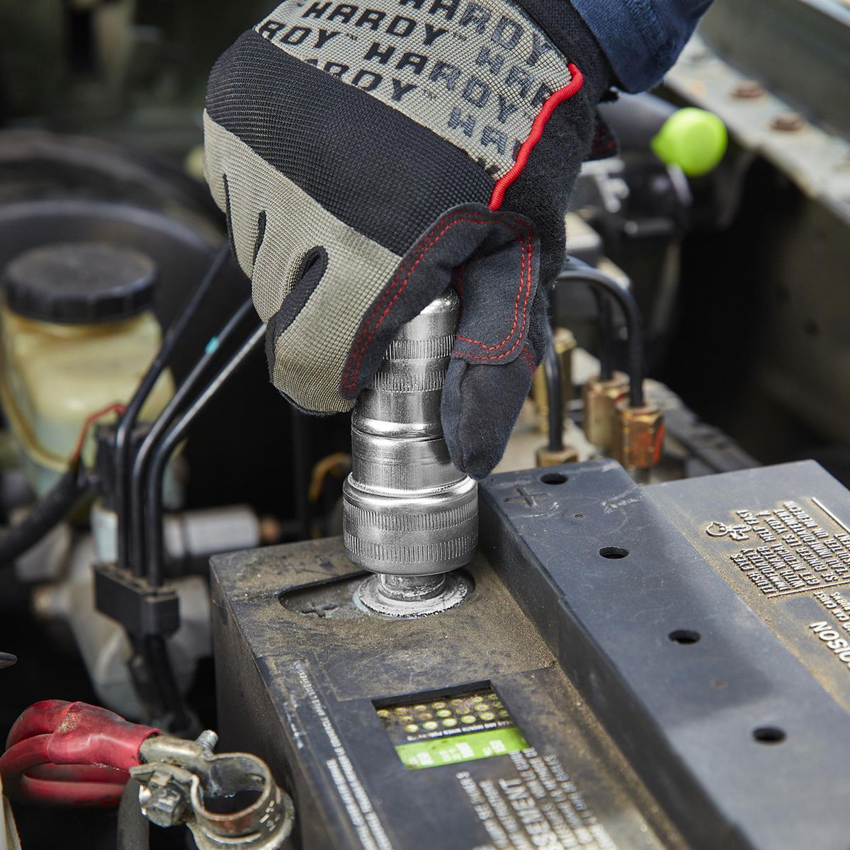 Battery Terminal Cleaner M597654