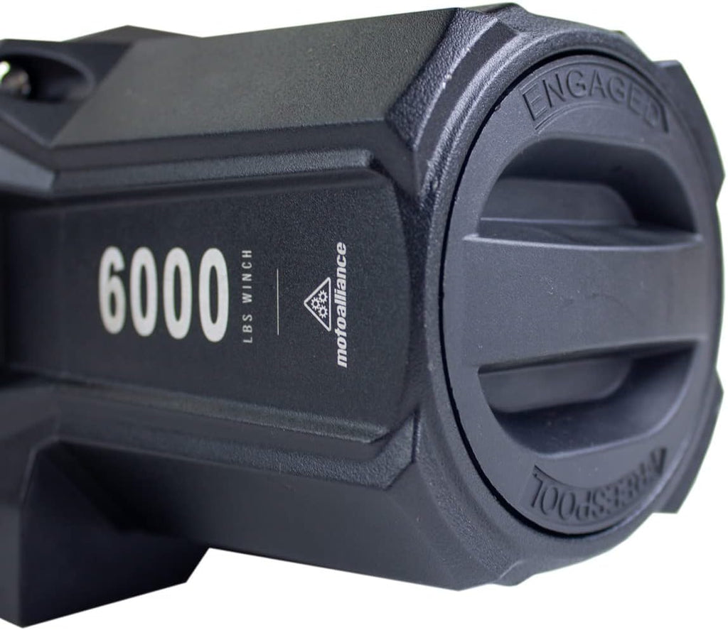 4500lb UTV Winch with Wireless Remote K381679