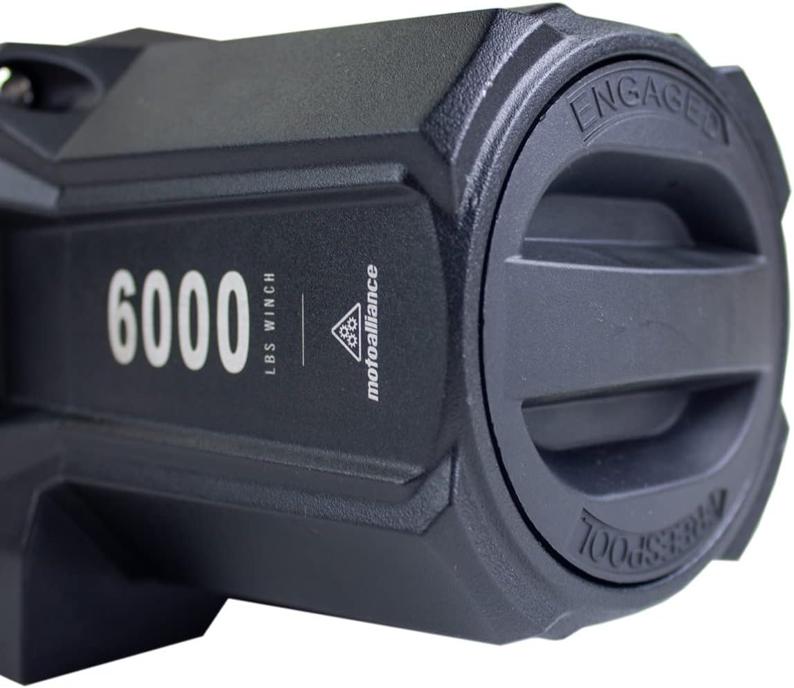 4500lb UTV Winch with Wireless Remote K381679