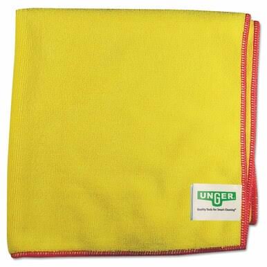 Red Heavy-Duty MicroWipes 10-Case S196523