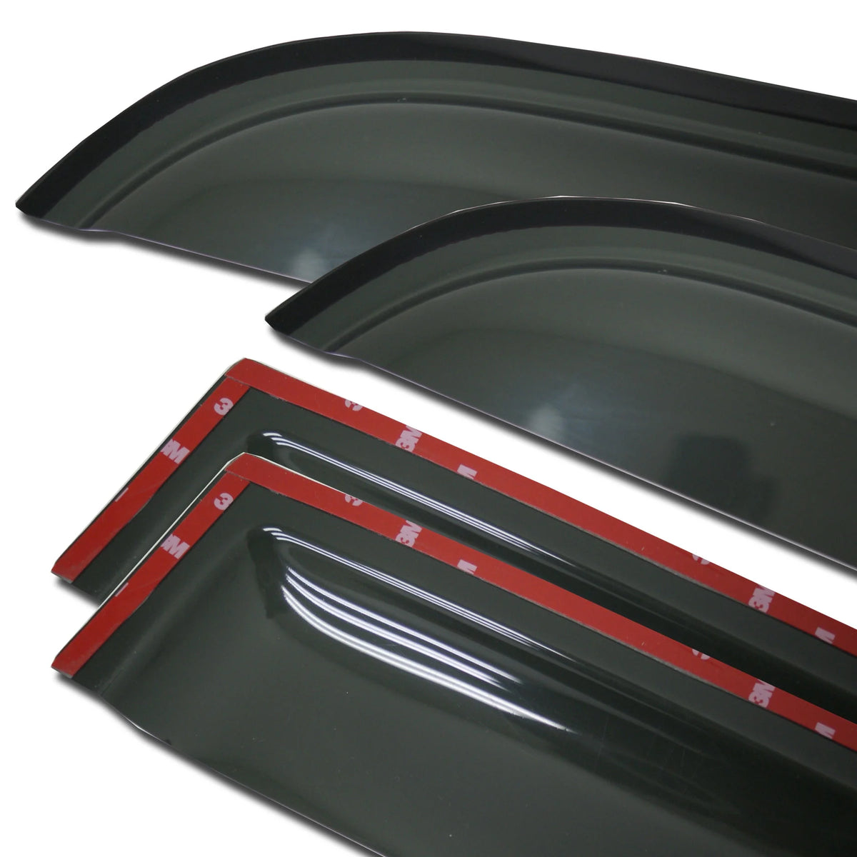 Window Visor and Sunroof 5 Pcs Set U94457