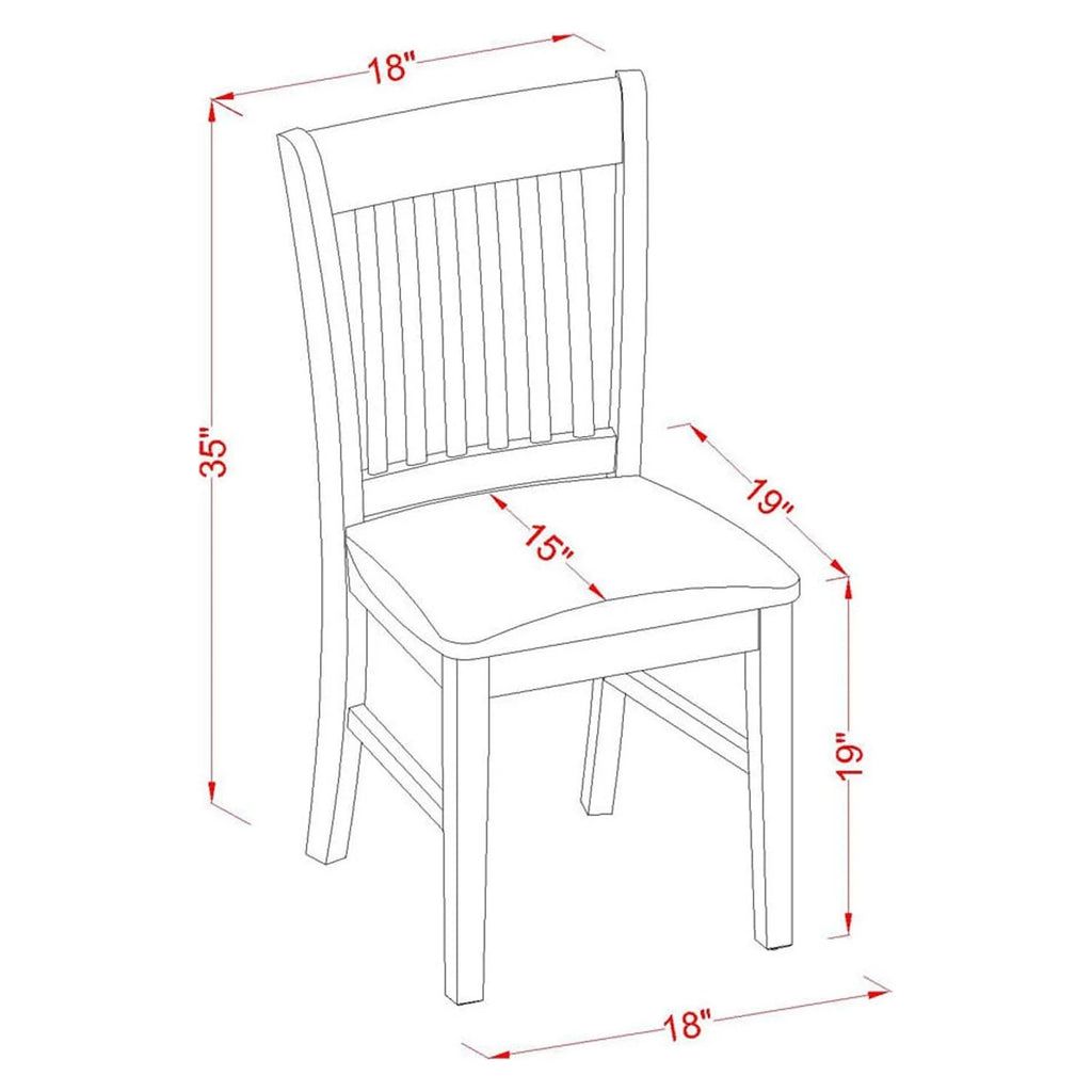 Tables, Dining Chairs And Bench I6663
