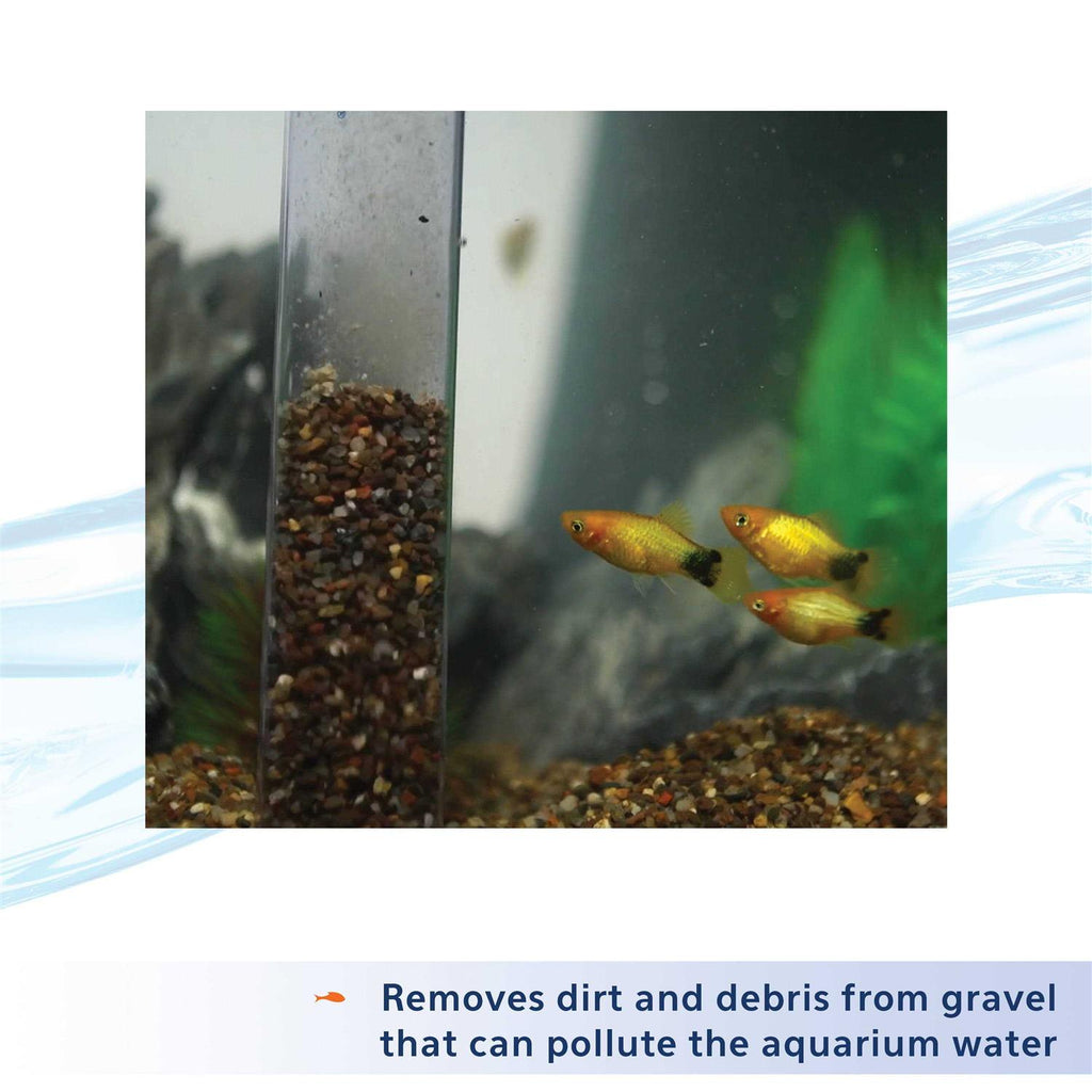 Siphon Vacuum Gravel Cleaner D432050