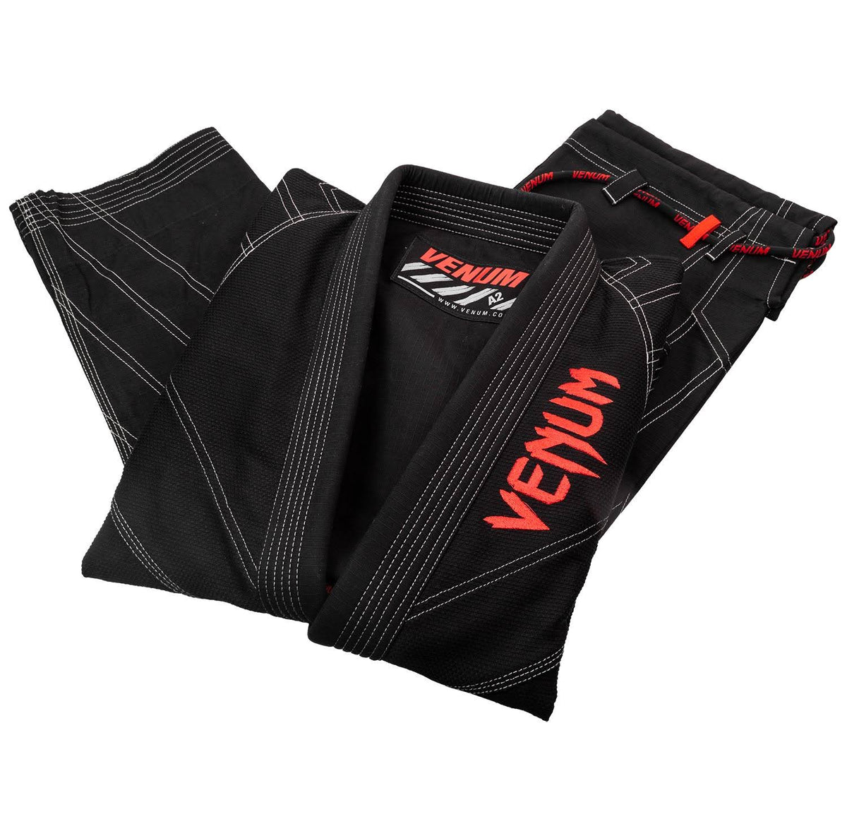 Black BJJ Gi D420862