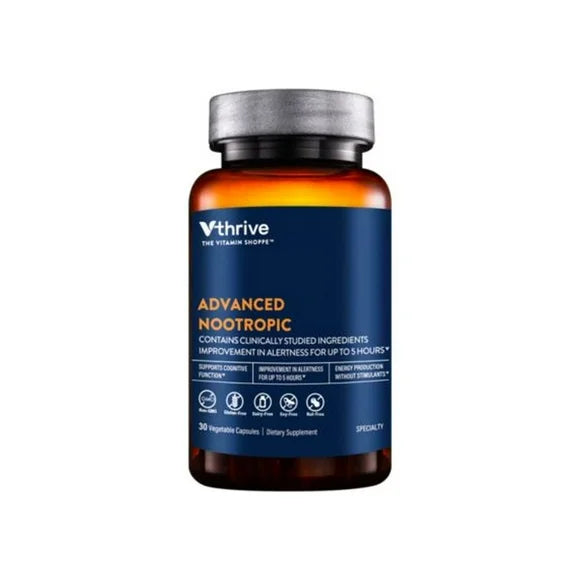 30 Caps Nootropic Blend J21825