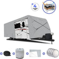 Thick 4 Layers Waterproof Travel Trailer Cover R11196