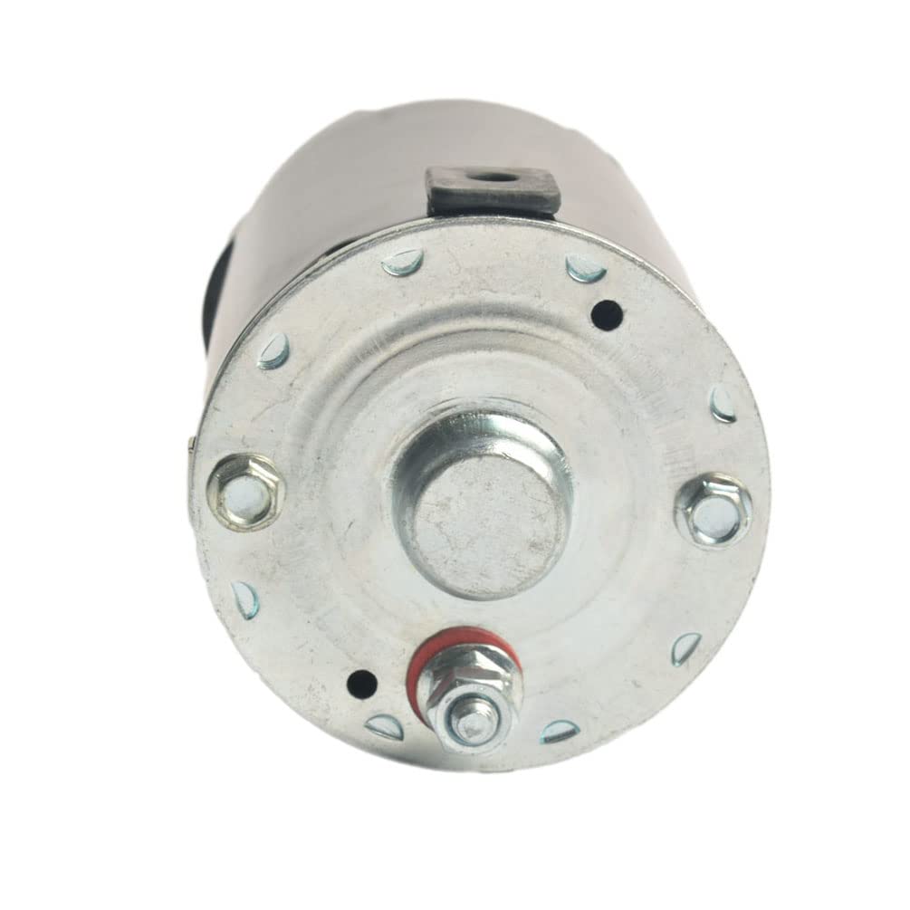 New Starter Replacement for Cub Cadet 1000 Series LT1042 LT1045 LTX 1040, Toro Tractor LX420 LX425 LX460 LX465 18 19 20 21 HP 2009801 2009805 2009806 2009810 2009811 Pack of 2 A430741