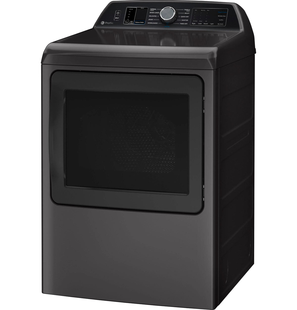 7.4 cu. ft. Electric Dryer with Sanitize Cycle and Sensor Dry U980274