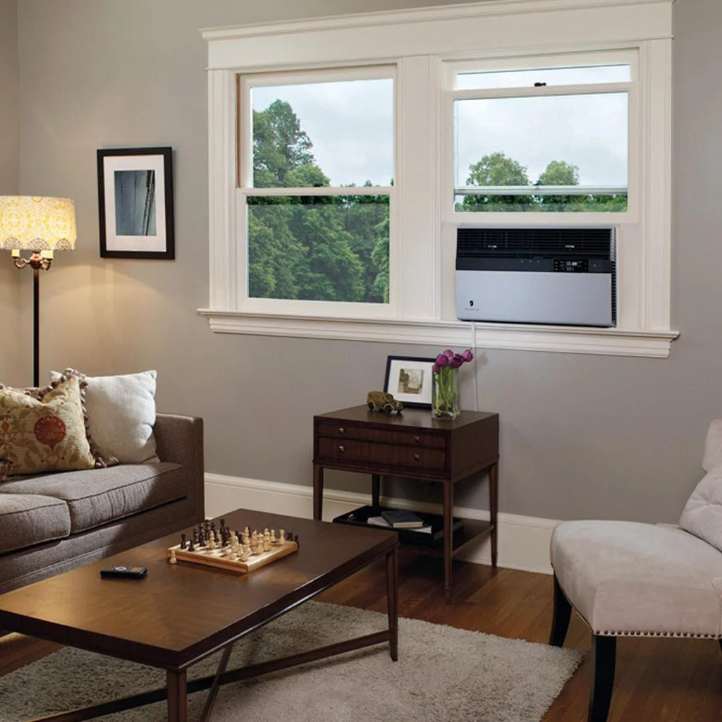24,000 BTU Window AC with Heat Pump W40413