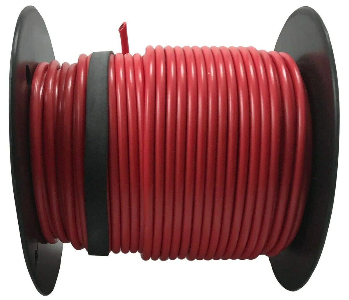 16 Gauge Stranded Copper Electrical Wire 100 FT X634998