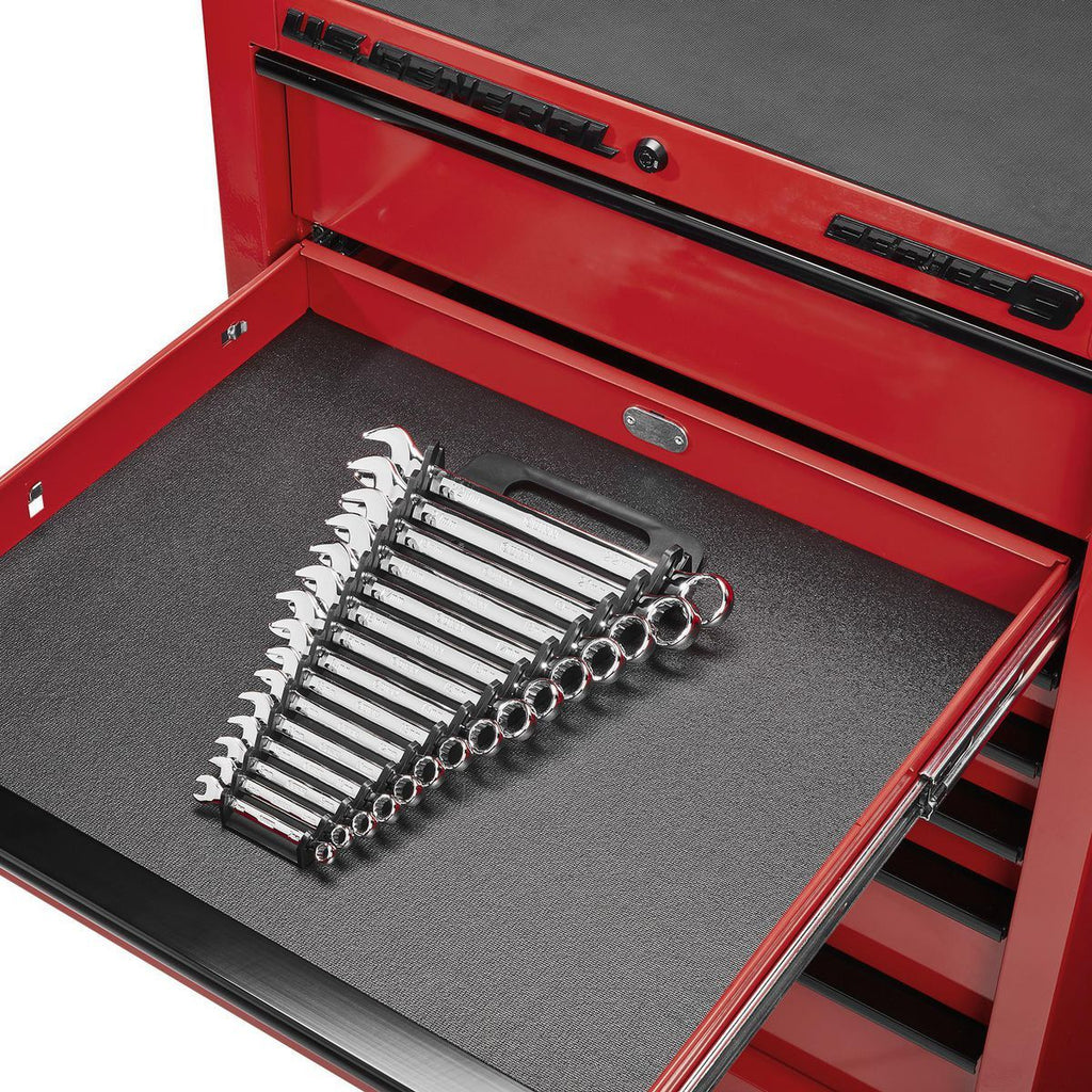 15-Slot Wrench Organizer Y641