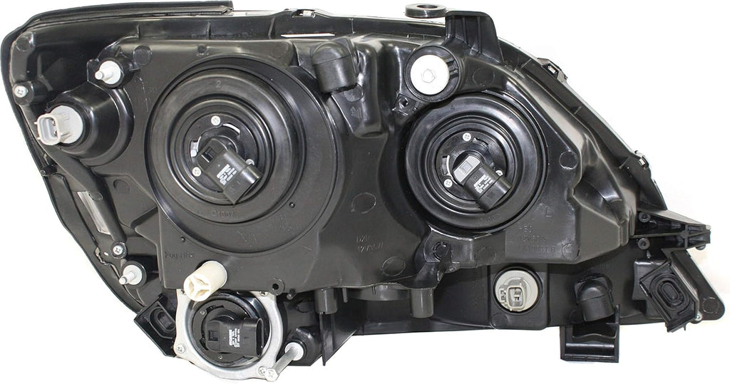 Halogen Headlights Set of 2 P106034