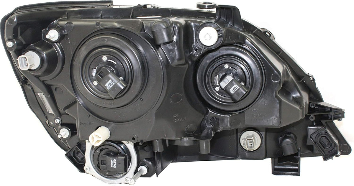 Halogen Headlights Set of 2 P106034