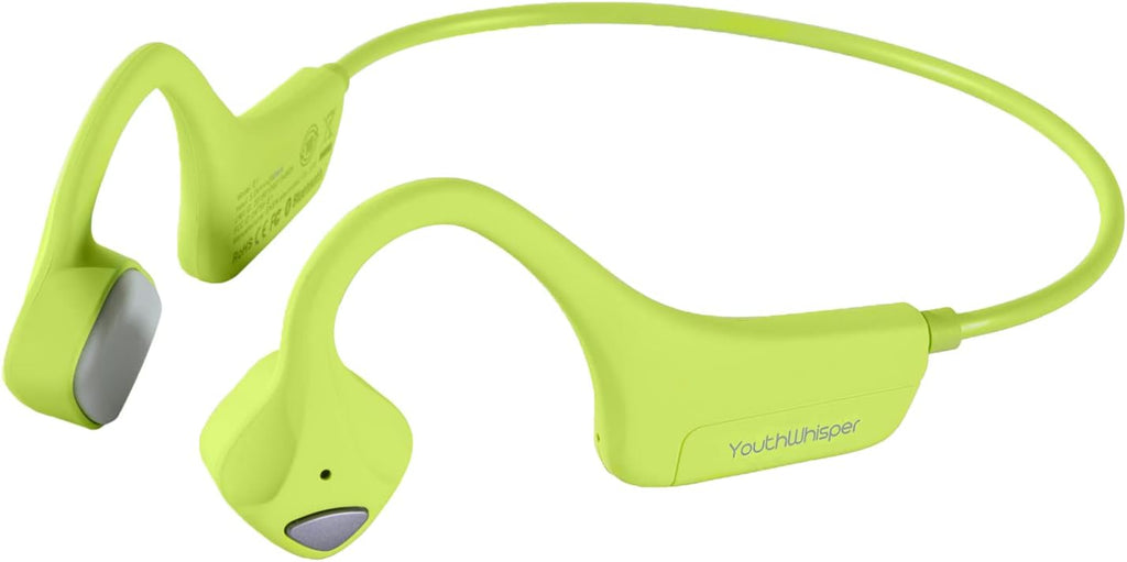 Bone Conduction Bluetooth 5.0 Open Ear Wireless Headphones with mic, Waterproof, Pack of 2 Z6152